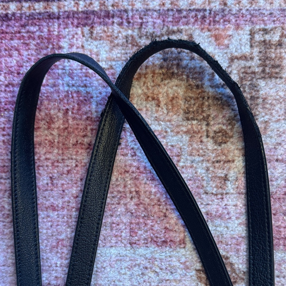 Saint Laurent Black Tote Bag - Picture 7 of 16